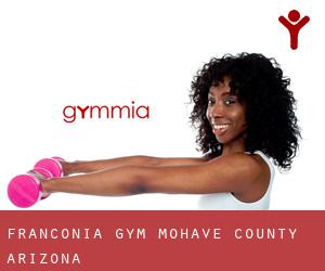 Franconia gym (Mohave County, Arizona)