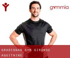 Gradignan gym (Gironde, Aquitaine)