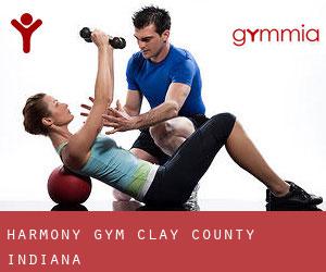 Harmony gym (Clay County, Indiana)