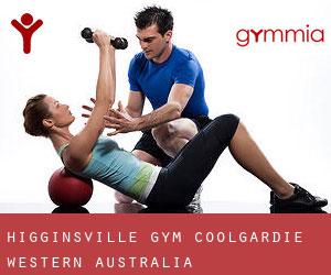 Higginsville gym (Coolgardie, Western Australia)
