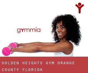 Holden Heights gym (Orange County, Florida)