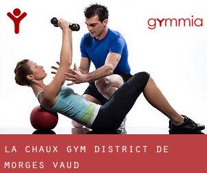 La Chaux gym (District de Morges, Vaud)