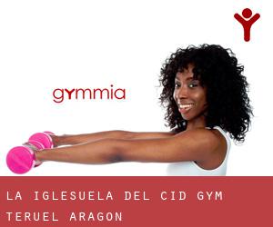 La Iglesuela del Cid gym (Teruel, Aragon)