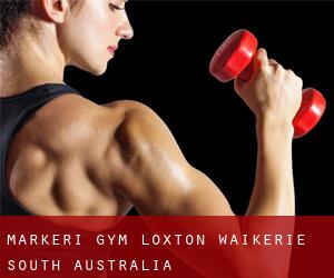 Markeri gym (Loxton Waikerie, South Australia)