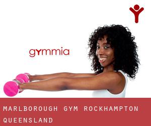 Marlborough gym (Rockhampton, Queensland)