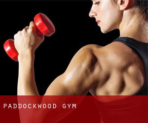 Paddockwood gym