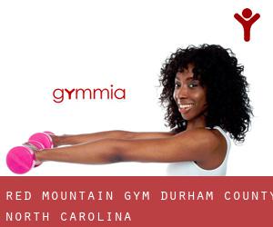 Red Mountain gym (Durham County, North Carolina)