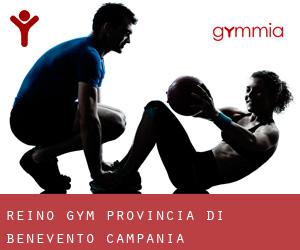 Reino gym (Provincia di Benevento, Campania)