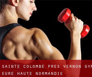 Sainte-Colombe-près-Vernon gym (Eure, Haute-Normandie)