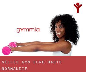 Selles gym (Eure, Haute-Normandie)