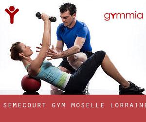 Semécourt gym (Moselle, Lorraine)