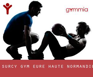 Surcy gym (Eure, Haute-Normandie)