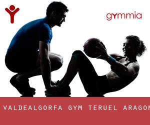 Valdealgorfa gym (Teruel, Aragon)