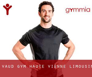 Vaud gym (Haute-Vienne, Limousin)