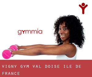 Vigny gym (Val d'Oise, Île-de-France)