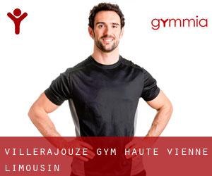 Villerajouze gym (Haute-Vienne, Limousin)