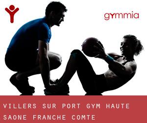 Villers-sur-Port gym (Haute-Saône, Franche-Comté)