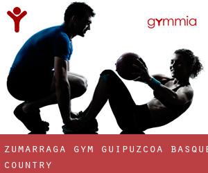 Zumarraga gym (Guipuzcoa, Basque Country)